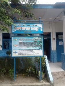 Dalam acara perpisahan siswa siswi SDN 105267menurut narasumber ketua LSM Gempur DPC Deli Serdang Rudianto syah,Kamis 6/6 di kantornya.