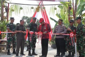 Tutup TMMD Jekawal, Dandim Sragen sampaikan selesai 100%