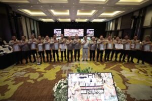 Polres Blitar Kota Raih 2 Penghargaan Sekaligus Dari Polda Jatim Atas Capaian Kinerja