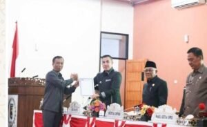 Bupati Pesawaran Sebut Visi Kabupaten Pesawaran 2025-2045 Adalah Maju Berkilau