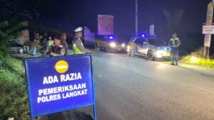 Pelaksanaan KRYD Di Wilayah Hukum Polres Langkat: Upaya Berkelanjutan Untuk Harkamtibmas