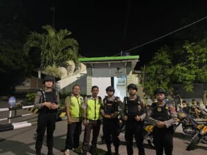 Deteksi Dini Aksi Kriminal, Polres Purwakarta Lakukan Patroli Dialogis