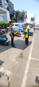 Beri Aman Masyarakat, Patroli di Objek Vital Terus Diintensifkan Sat Samapta Polres Purwakarta