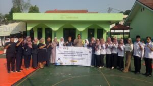 Membangun Kesadaran Kamtibmas Sejak Dini, Polsek Kebon Jeruk Beri Penyuluhan Di SDN 04 Kedoya Selatan Police Goes To School, Polsek Kebon Jeruk Beri Motivasi dan Edukasi Kamtibmas di SDN 04 Kedoya Selatan