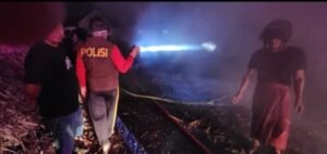 Kebakaran Hebat di Tempat Penggilingan Tebu Cendono: Kerugian Capai Rp 200 Juta