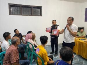 Polisi Kediri Gelar Binluh Ajak Warga Berperan Aktif Berantas Narkoba