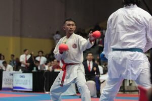 Puluhan Medali Diraih Karateka Purwakarta Dalam Ajang Kapolda Cup VI Kejurda Inkanas Jawa Barat