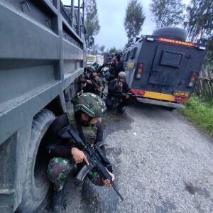 OPM Langgar HAM Tembak Warga Sipil Tidak Bersenjata Dan Tidak Berdosa, Apkam Gabungan Berhasil Evakuasi Jenazah Korban