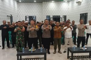 Wakili Polres Purwakarta, Polsek Campaka Ikuti Lomba 3 Pilar Tingkat Polda Jabar
