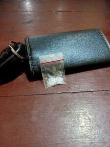 Bawa Serbuk Kristal Jenis Sabu, Pengendara Innova Diringkus Polsek Tegineneng Polres Pesawaran