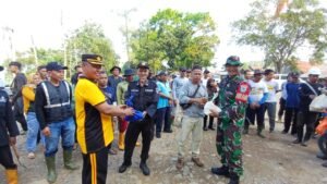 Jelang HUT Bhayangkara Ke-78, Polisi di Purwakarta Gelar Kegiatan Baksos