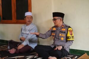 Lewat Baksos Religi, Polres Purwakarta Terus Tingkatkan Silaturahmi Ulama dan Umaro