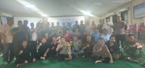 Terobosan Polsek Ciledug Dalam Mencegah Guantibmas Melalui Rutinitas Silahturahmi dan Tatap Muka Dengan Warga.