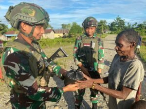 Komsos Inklusif Minggu Berkat Koops Habema Disambut Gembira Warga Batas Batu