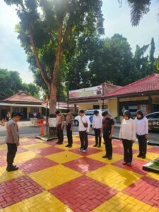 Betuk Pelayanan Ke Masyarakat, Polres Purwakarta Terus Intensifkan Patroli KRYD