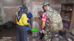 Pemberantasan Sarang Nyamuk Aedes aegypti Guna Cegah Demam Berdarah