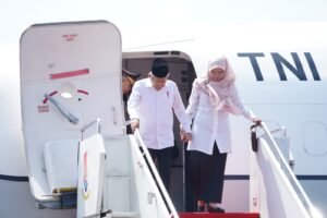 Pangdivif 2 Kostrad Sambut Wapres