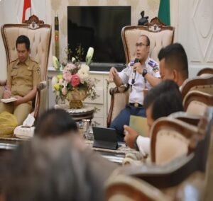 Ritribusi Parkir di Purwakarta Capai Miliyaran Rupiah Masuk ke Kas Daerah