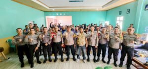 Cegah Bahaya Judi Online, Siswa SIP 53 Gelombang 1 TA 2024 gandeng Polsek Sukalarang Polres Sukabumi Kota Sosialisasi Bahayanya