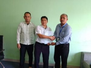 Kantor Hukum Pawallang And Brother Law Firm Menjadi Jembatan Penyelesaian Permasalahan Yang Dialami Ketua RW 026 Perumahan Mangun Jaya Lestari 2 Bekasi