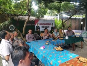 Curhat Polsek Kecamatan Pesantren Polresta Kota Kediri