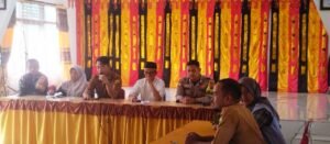 Rapat persiapan 17 Agustus 2024 Di Nagari Labuah .