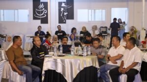 Warga Pekon Tambahrejo Sampaikan Apresiasi kepada Kapolres Pringsewu AKBP Benny Prasetya