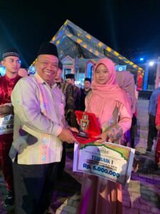 Langkat Raih Juara Umum 3 MTQN Ke 39 Provinsi Sumut