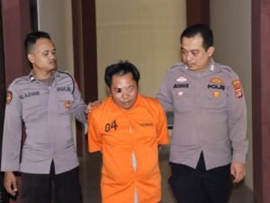 Motif Asmara Jadi Latar Belakang Pedagang Buah Asal Tanggamus Nekat Mencuri Motor Gadis Pringsewu