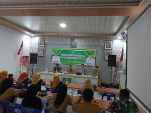 Sosialisasikan Bahaya Narkoba Kepada Masyarakat Kapolsek Padang Tualang Mari Bersama Sama Perangi Narkoba