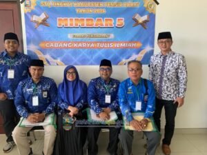 Rangkaian Perlombaan STQ 2024 Digelar