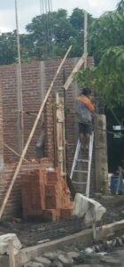 Pembangunan Ruangan Laboratorium Komputer SMPN 2 Marga Asih Serap Anggaran Ratusan Juta Rupiah