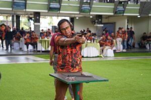 Pangdam XII/Tpr Buka Tanjungpura Shooting Open Championship 2024