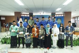 Wakil Bupati Zulqoini Tutup Secara Resmi STQ Kabupaten Pesibar Tahun 2024