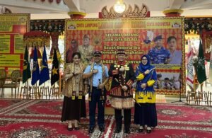 Danlanud Pangeran M Bun Yamin, Anjau Silau Ke Lamban Gedung Kuning