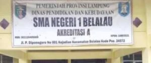 Diduga SMA Negeri 1 Belalau Salahi Aturan Saat PPDB 2024, Terima Siswa Tanpa VerifikasiADMIN SB LAM-BARJuli 08/07/2024