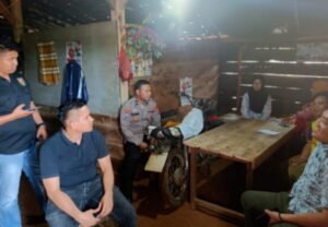 Hukum dan Kriminal Unit PPA Polres Lampung Barat Turun Ungkap Orang Tua Pembuang Bayi di Pos Kamling