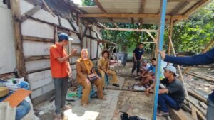 Dinas Sosial Kabupaten Bekasi Berupaya Memberantas Kemiskinan Ekstrim.