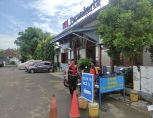 Serap Informasi Dari Masyarakat, Polres Purwakarta Rutin Lakukan Patroli Dialogis