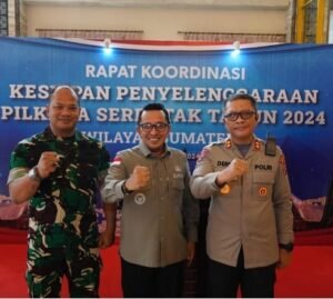 Bupati Eka Putra Himbau Masyarakat Dalam Pikada Badunsanak .