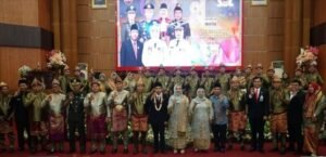 DPRD Mura Gelar Rapat Paripurna Istimewa HUT KabupatenMusi Rawas Ke 81 Tahun