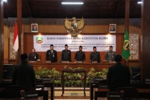 Pemkab Blora Telah Anggarkan Pembangunan Sejumlah Ruas Jalan di Tahun 2024