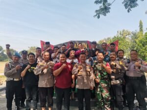 Jumat Curhat Polsek Pesantren Bersama Warga Kelurahan Ketami Kecamatan Pesantren Kota Kediri