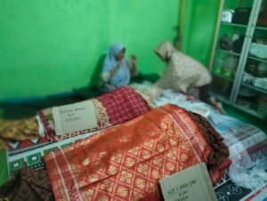 Pasangan suami istri Tewas Dibacok Tetangga di Tanjung Kemala