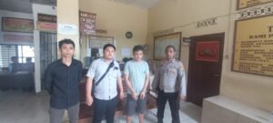 Berkas perkara lengkap, Pelaku Penganiayaan yang terjadi di Pekon Kampung Jawa di limpahkan ke Kejaksaan