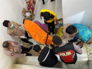 *Satpam di Pringsewu Ditemukan Tidak Bernyawa di Kamar Mandi, Polisi Duga Ini Penyebabnya