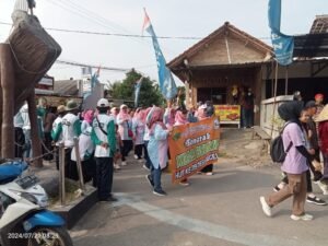 Kirab Budaya HUT Desa Bagelen Ke-119 Berlangsung Meriah