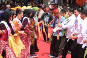 Festival Budaya Sekala Bekhak Sebagai Ajang Promosi Budaya Asli Bumi Sekala Bekhak.