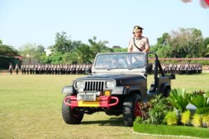 897 Siswa Tamtama Polri Jalani Pendidikan di SPN Polda Kalsel