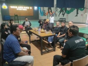 Polres Kediri Gelar Piramida Pererat Sinergitas Dengan Media